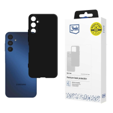 3MK Matt TPU anyagú Telefontok Samsung Galaxy A15 5G 152957 tok és táska