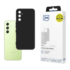 3MK Matt TPU anyagú Telefontok Samsung Galaxy A34 5G tok és táska
