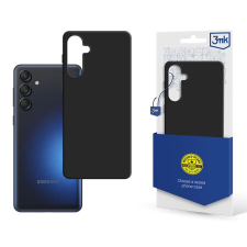 3MK Matt TPU anyagú Telefontok Samsung Galaxy M55 W-3MatCas-SaGaM55 tok és táska