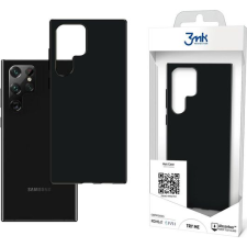 3MK Matt TPU anyagú Telefontok Samsung Galaxy S22 Ultra 5G (90856) tok és táska