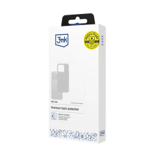3MK Matt TPU anyagú Telefontok Samsung Galaxy S25 Ultra W-3MatCas-SGS25U tok és táska