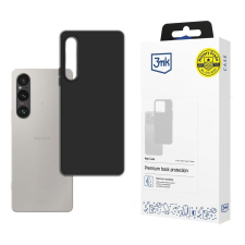 3MK Matt TPU anyagú Telefontok Sony Xperia 1 VI W-3MatCas-SXP1VI tok és táska
