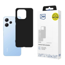 3MK Matt TPU anyagú Telefontok Xiaomi Redmi 12 155046 tok és táska