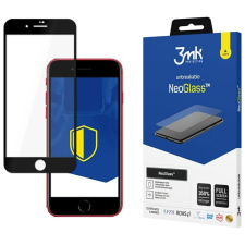 3MK NeoGlass edzett üveg iPhone 7/8/SE 2020/SE 2022 mobiltelefon kellék