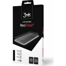 3MK Neoglass iPhone 11 Fekete Képernyővédő Fólia (5903108205948) mobiltelefon kellék