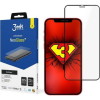 3MK NeoGlass kompozit üvegfólia 8H Fekete Apple iPhone 12 Pro Max (109865)