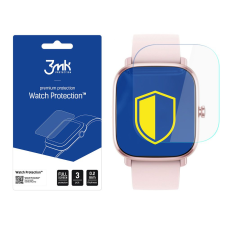 3MK Óra kijelző védőfólia ARC Amazfit GTS 2 Mini 135014 okosóra kellék