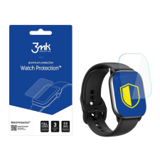 3MK Óra kijelző védőfólia ARC Amazfit GTS 4 146162 okosóra kellék
