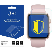 3MK Óra kijelző védőfólia ARC Apple Watch 3 38mm (5903108299589) okosóra kellék