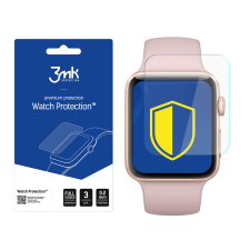 3MK Óra kijelző védőfólia ARC Apple Watch 3 42mm 108826 okosóra kellék