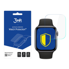 3MK Óra kijelző védőfólia ARC Apple Watch 5 40mm 108829 okosóra kellék
