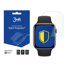 3MK Óra kijelző védőfólia ARC Apple Watch 5 44mm 108830 okosóra kellék