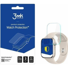 3MK Óra kijelző védőfólia ARC Apple Watch 8 41mm (3MK4099) okosóra kellék