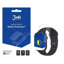 3MK Óra kijelző védőfólia ARC Apple Watch SE 2022 44mm 146004 okosóra kellék