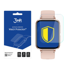 3MK Óra kijelző védőfólia ARC Garett BeFit Sport RT 137577 okosóra kellék
