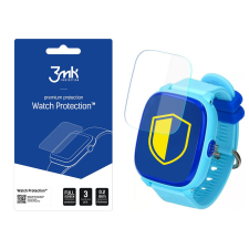 3MK Óra kijelző védőfólia ARC Garett Kids 4 108843 okosóra kellék