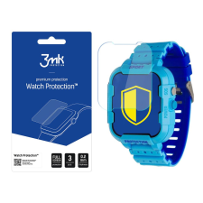 3MK Óra kijelző védőfólia ARC Garett Kids Cute 4G Plus 137579 okosóra kellék