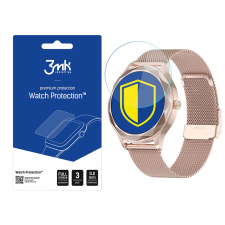 3MK Óra kijelző védőfólia ARC Garett Women Elise 137574 okosóra kellék