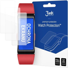 3MK Óra kijelző védőfólia ARC Huawei Band 4 Pro (5903108241403) okosóra kellék