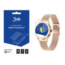 3MK Óra kijelző védőfólia ARC KingWear KW10 136097 okosóra kellék