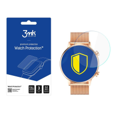 3MK Óra kijelző védőfólia ARC Manta Alexa Mini Gold SWU502GD 154029 okosóra kellék