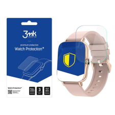 3MK Óra kijelző védőfólia ARC MAXCOM FW55 AURUM PRO 152182 okosóra kellék