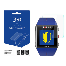3MK Óra kijelző védőfólia ARC Polar V800 108882 okosóra kellék