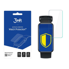 3MK Óra kijelző védőfólia ARC Realme Band 2 145354 okosóra kellék