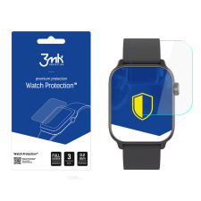 3MK Óra kijelző védőfólia ARC Rubicon RNCE56 132286 okosóra kellék