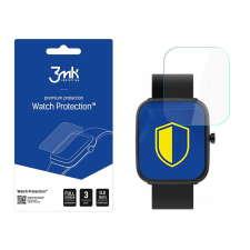 3MK Óra kijelző védőfólia ARC Vector Smart VCTR-31-01BK 152196 okosóra kellék