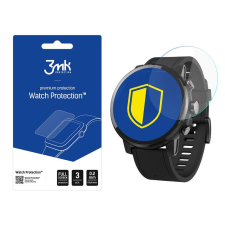 3MK Óra kijelző védőfólia ARC Xiaomi Amazfit Stratos Plus 147384 okosóra kellék