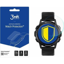 3MK Óra kijelző védőfólia FlexibleGlass hibrid üvegfólia 7H Bemi Tracker (3MK2472) okosóra kellék