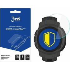 3MK Óra kijelző védőfólia FlexibleGlass hibrid üvegfólia 7H Garmin Instinct 2s (3MK2581) mobiltelefon kellék