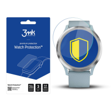 3MK Óra kijelző védőfólia FlexibleGlass hibrid üvegfólia 7H Garmin Vivomove HR 108949 okosóra kellék