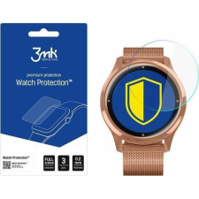 3MK Óra kijelző védőfólia FlexibleGlass hibrid üvegfólia 7H Garmin Vivomove Luxe (3MK2668) okosóra kellék