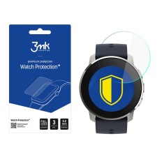 3MK Óra kijelző védőfólia FlexibleGlass hibrid üvegfólia 7H Suunto 9 Peak 134433 okosóra kellék