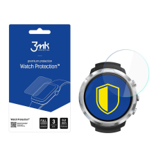 3MK Óra kijelző védőfólia FlexibleGlass hibrid üvegfólia 7H Suunto D5 145443 okosóra kellék