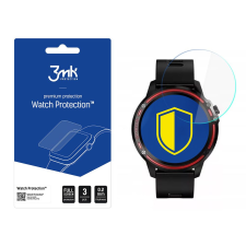 3MK Óra kijelző védőfólia FlexibleGlass hibrid üvegfólia 7H Watchmark L8 133722 okosóra kellék