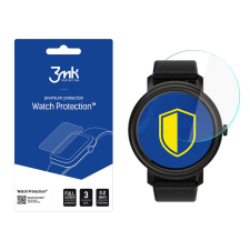 3MK Óra kijelző védőfólia FlexibleGlass hibrid üvegfólia 7H Xiaomi Mibro Air 133600 okosóra kellék