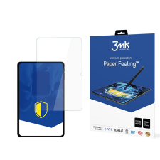 3MK Paper Feeling védőfólia rajzoláshoz Teclast T60 2024 W-13u3PapFe-TT602024 mobiltelefon kellék