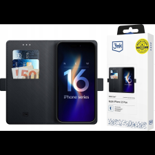 3MK Pénztárca Telefontok Apple iPhone 16 Plus (5903108576260) tok és táska