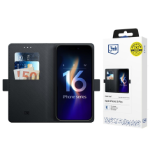 3MK Pénztárca Telefontok Apple iPhone 16 Plus W-3WalCas-AiP16Plu tok és táska