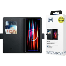3MK Pénztárca Telefontok Realme 12 Pro/12 Pro+ (3M006296) tok és táska