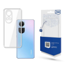 3mk Protection 3MK Clear Case Oppo Reno 10 / 10 Pro átlátszó tok és táska