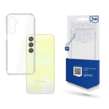3mk Protection 3MK Clear Case Samsung Galaxy A25 5G átlátszó tok és táska