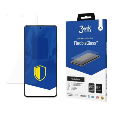 3mk Protection 3mk FlexibleGlass™ hibrid üveg Realme 11 5G mobiltelefon kellék