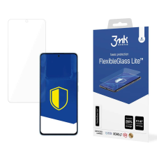 3mk Protection 3MK FlexibleGlass Lite képernyővédő Xiaomi Redmi Note 13 4G mobiltelefon kellék
