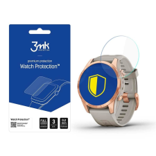 3mk Protection 3MK Watch Protection FlexibleGlass Hybrid védőüveg Garmin Fenix ​​7S Pro Solar okosóra kellék
