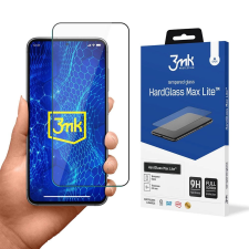 3mk Protection 9H 3mk HardGlass Max Lite ™ üveg Samsung Galaxy S24 mobiltelefon kellék
