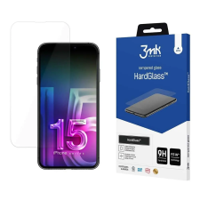 3mk Protection Apple iPhone 15 Pro Max - 3mk HardGlass™ fólia mobiltelefon kellék